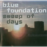 Blue Foundation – Sweep Of Days (CD, 2004)