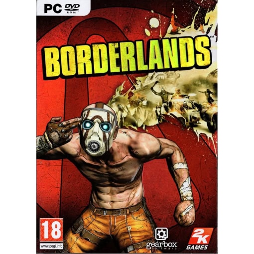 Borderlands (PC)