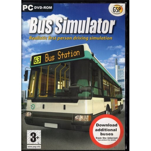 Bus Simulator (PC)