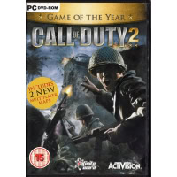 Call of Duty 2: Game of the Year Edition (PC)
