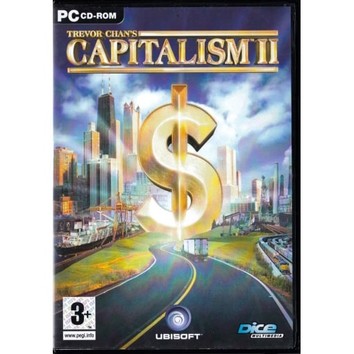 Trevor Chan's Capitalism II (PC)