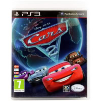 Disney•Pixar Cars 2 (PS3)