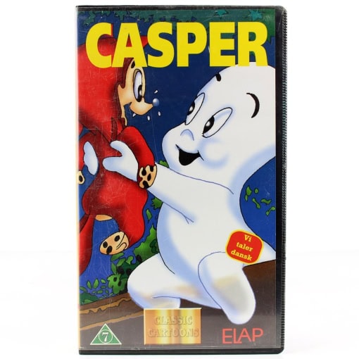 Casper (VHS)
