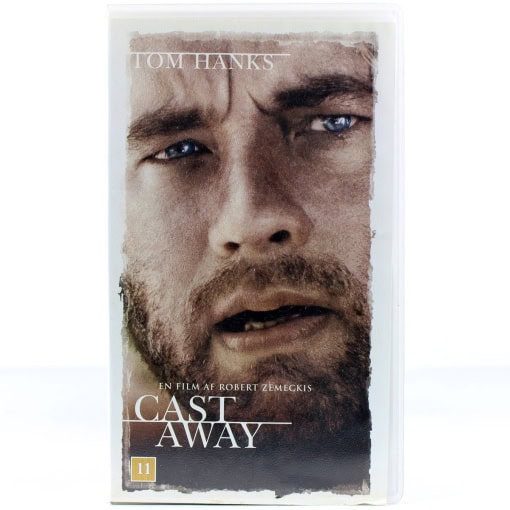 Cast Away (VHS)
