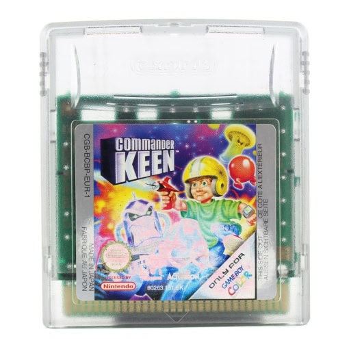 Commander Keen (Game Boy Color)
