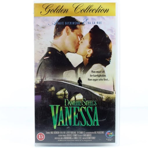 Danielle Steels: Vanessa (VHS)