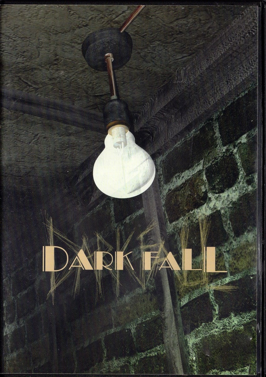 Dark Fall (PC) - WTS Retro - Køb spillet her
