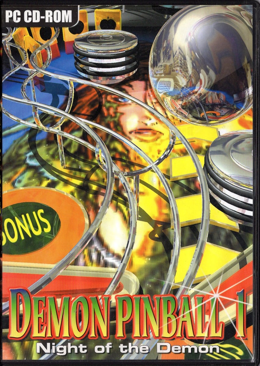 Demon Pinball 1: Night of the Demon (PC)