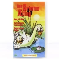 Den Grimme Ælling (VHS)