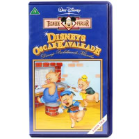 Disney's Oscar Kavalkade (VHS)