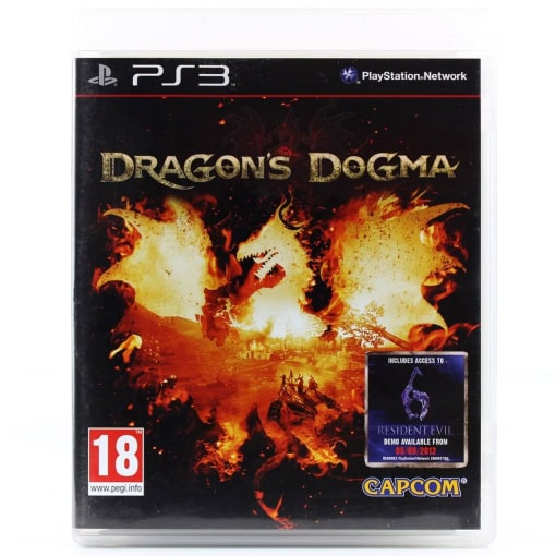 Dragon's Dogma (PS3)