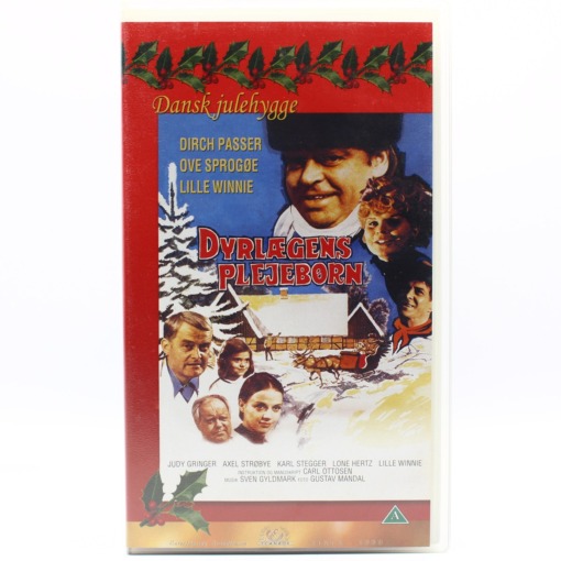 Dyrlægens plejebørn (VHS) - Image 3