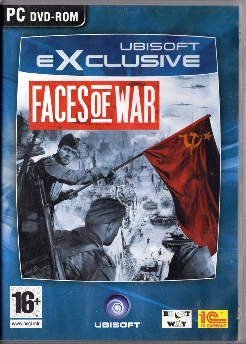 Faces of War (PC)
