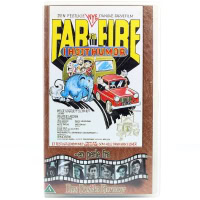Far til fire i højt humør (VHS)