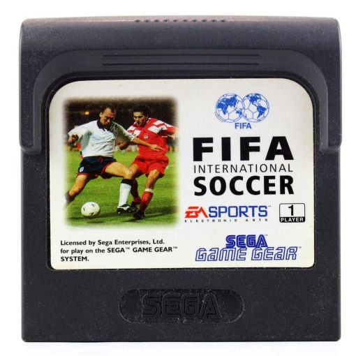 FIFA International Soccer (SEGA Game Gear)