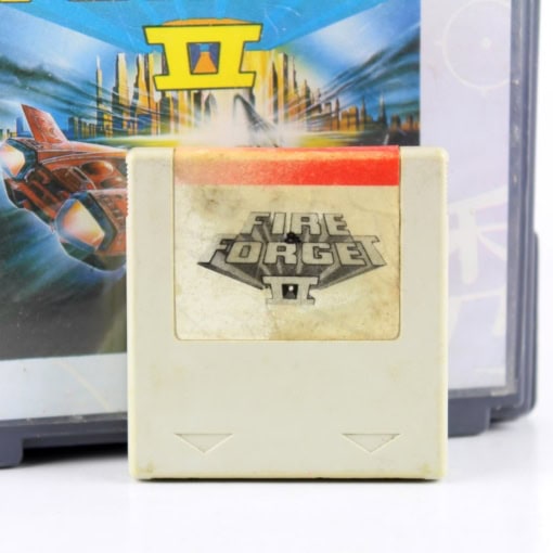 Fire & Forget II (Amstrad GX4000 - Boxed) - Image 3