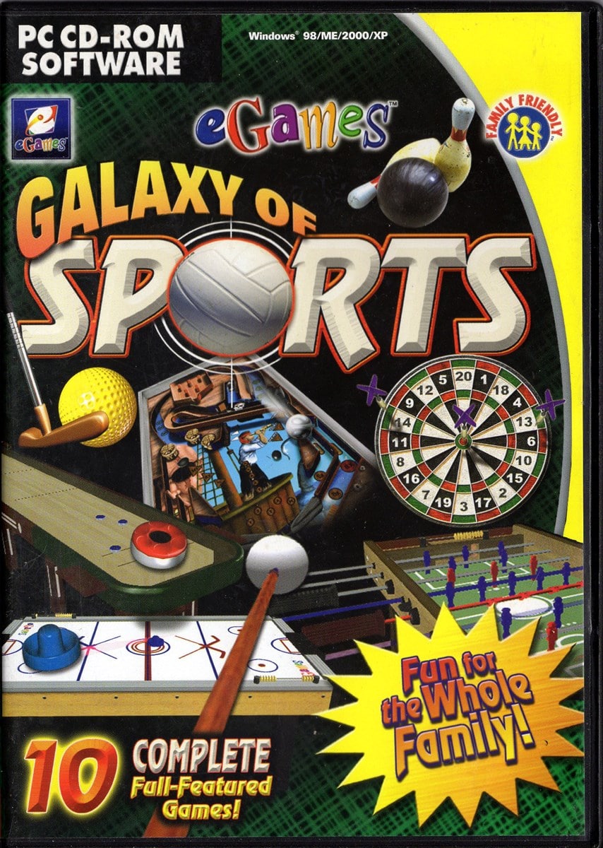 Galaxy of Sports (PC)