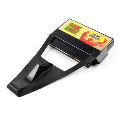 Game Genie + kodebog (Nintendo NES) - Image 3