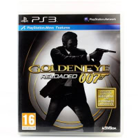 GoldenEye 007: Reloaded (PS3)