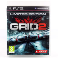 GRID 2 - Limited Edition (PS3)