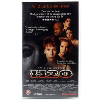 Halloween H20 - tyve år senere (VHS)