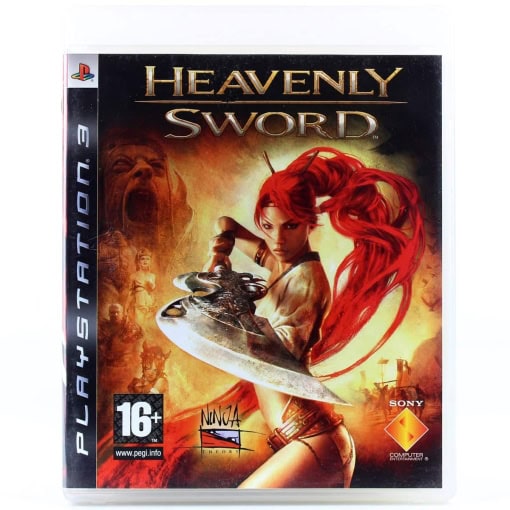 Heavenly Sword (PS3)