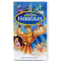 Herkules - Disney (VHS)