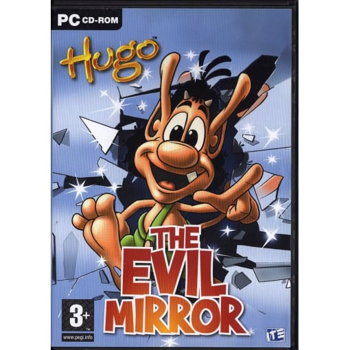 Hugo: The Evil Mirror (PC)