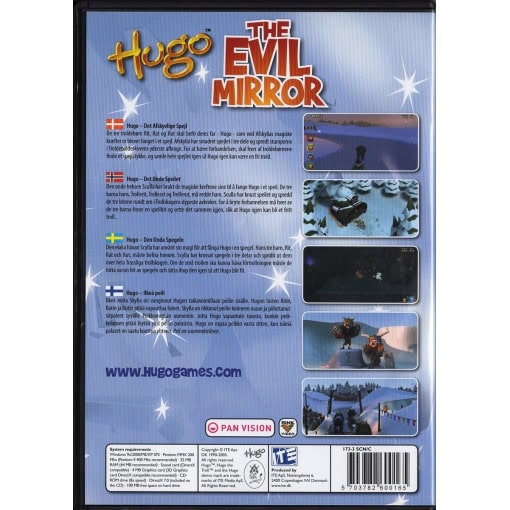 Hugo: The Evil Mirror (PC) - Image 2