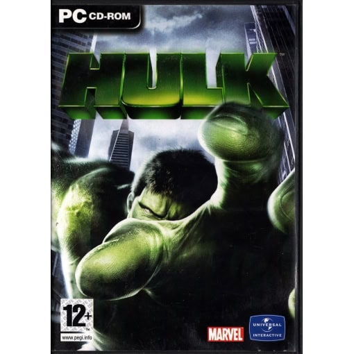 Hulk (PC)