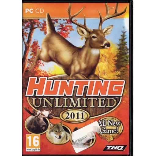 Hunting Unlimited 2011 (PC)