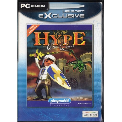 Hype: The Time Quest (PC)