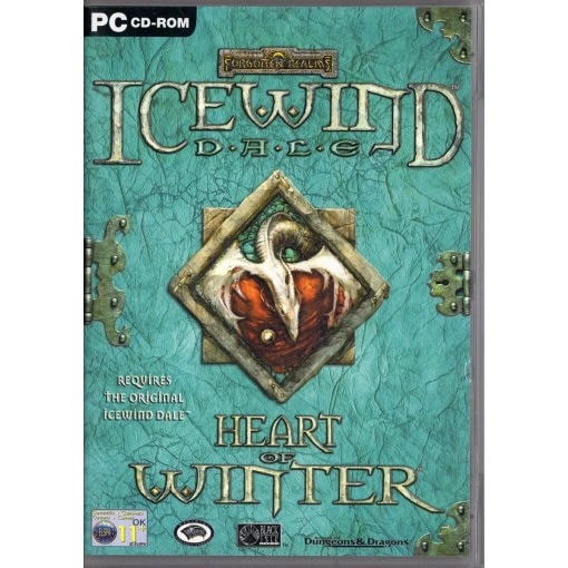 Icewind Dale: Heart of Winter (PC)