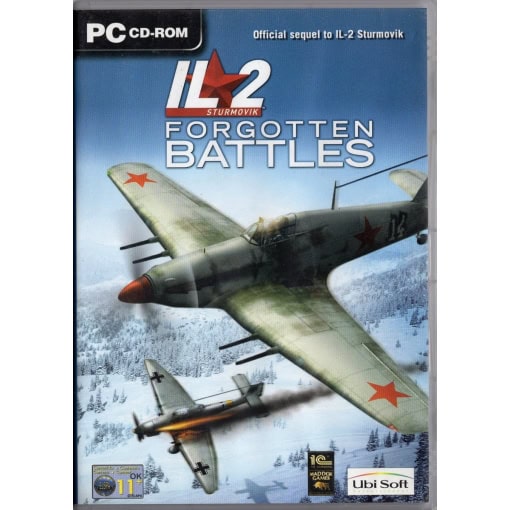 IL-2 Sturmovik: Forgotten Battles (PC)