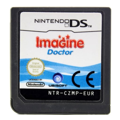 Imagine: Family Doctor (Nintendo DS)