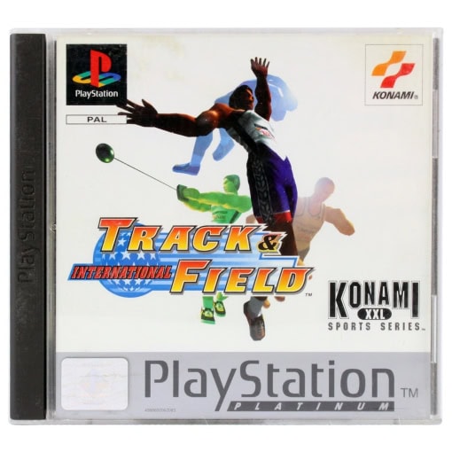 International Track & Field (PS1) - Image 2