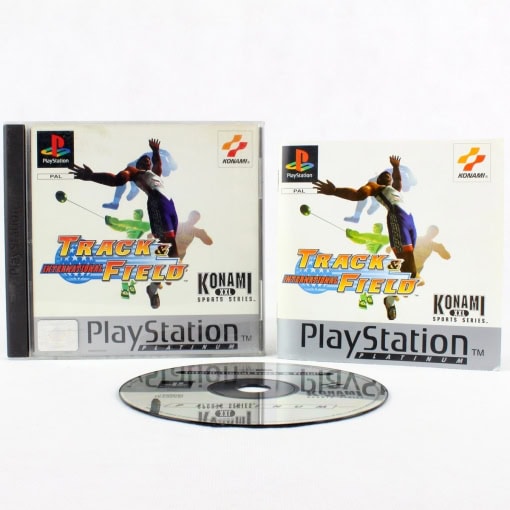 International Track & Field (PS1) - Image 3