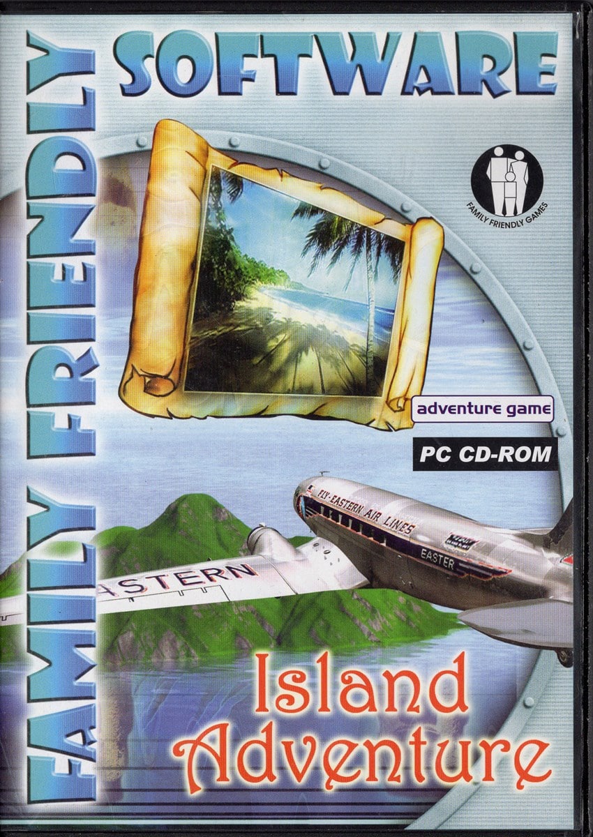 Island Adventure (PC)