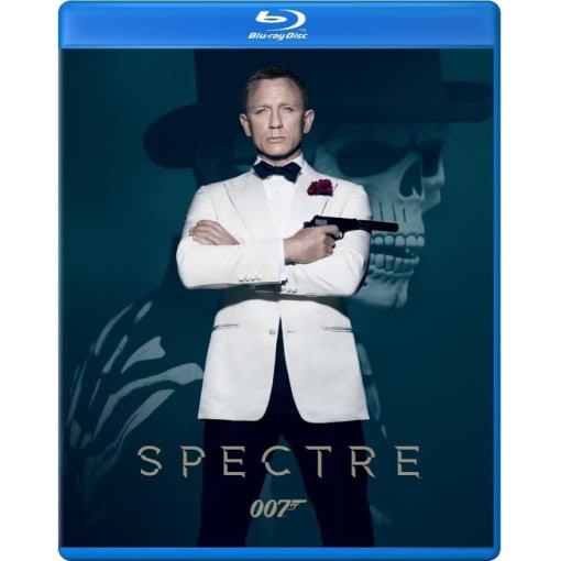 James Bond: Spectre (Blu-Ray)