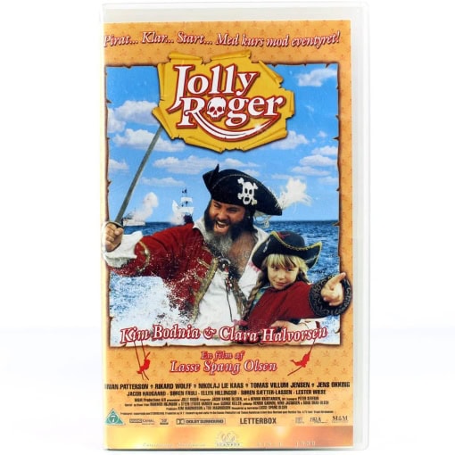 Jolly Roger (VHS)