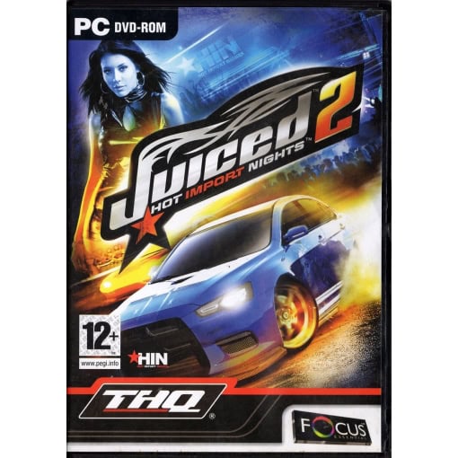 Juiced 2: Hot Import Nights (PC) - Image 2