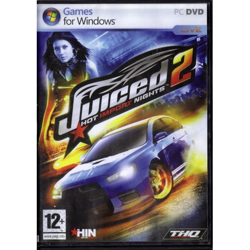 Juiced 2: Hot Import Nights (PC)