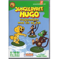 Jungledyret Hugo - Frugtkampen med Zik og Zak (PC)