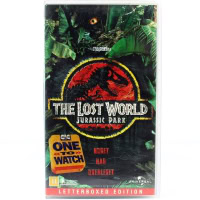 The Lost World: Jurassic Park (VHS)