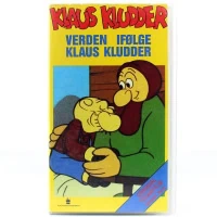 Klaus Kludder - Verden ifølge Klaus Kludder (VHS)