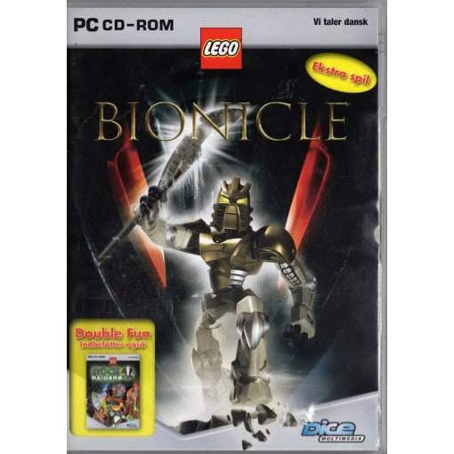 LEGO Bionicle + LEGO Rock Raiders (PC)