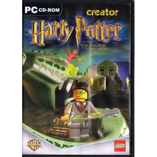 LEGO Creator: Harry Potter and the Chamber of Secrets (PC)