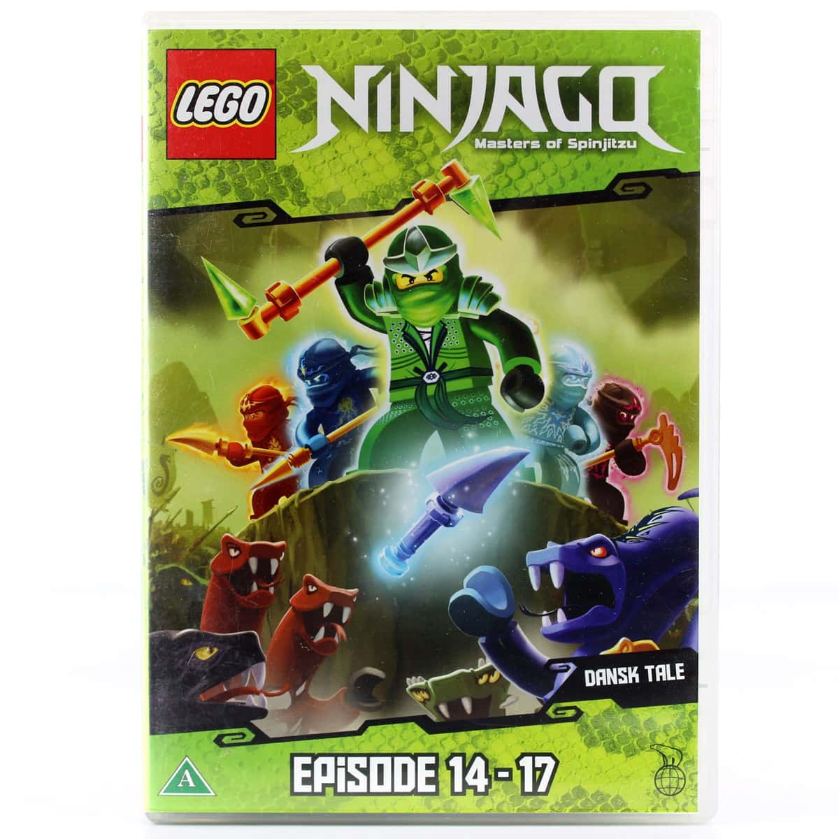 Lego ninjago season 2 episode 2025 14