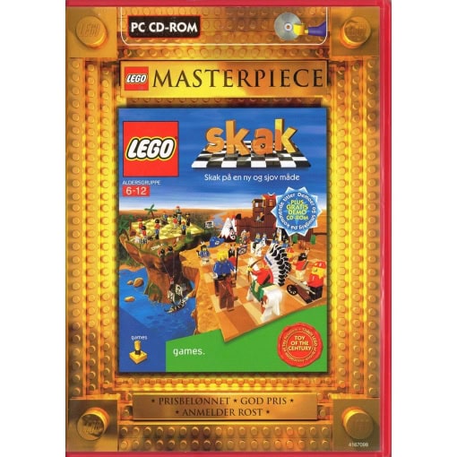 LEGO Skak (PC) - Image 2