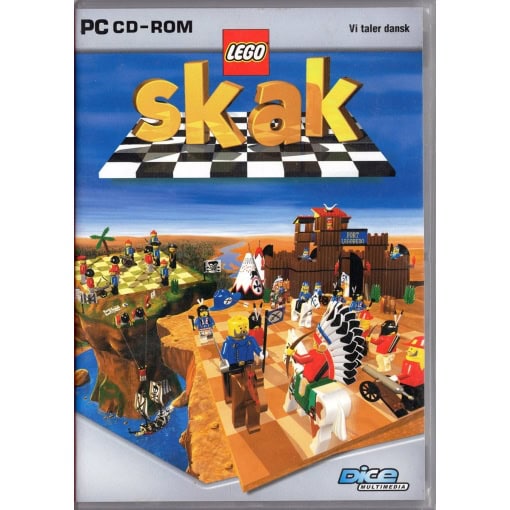 LEGO Skak (PC)